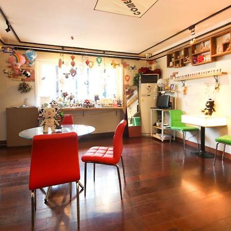 Comeinn Guesthouse Hongdae - Female Only Seul Esterno foto