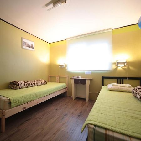Comeinn Guesthouse Hongdae - Female Only Seul Esterno foto