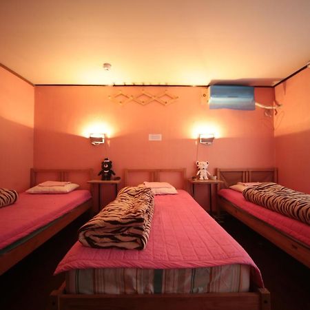 Comeinn Guesthouse Hongdae - Female Only Seul Esterno foto