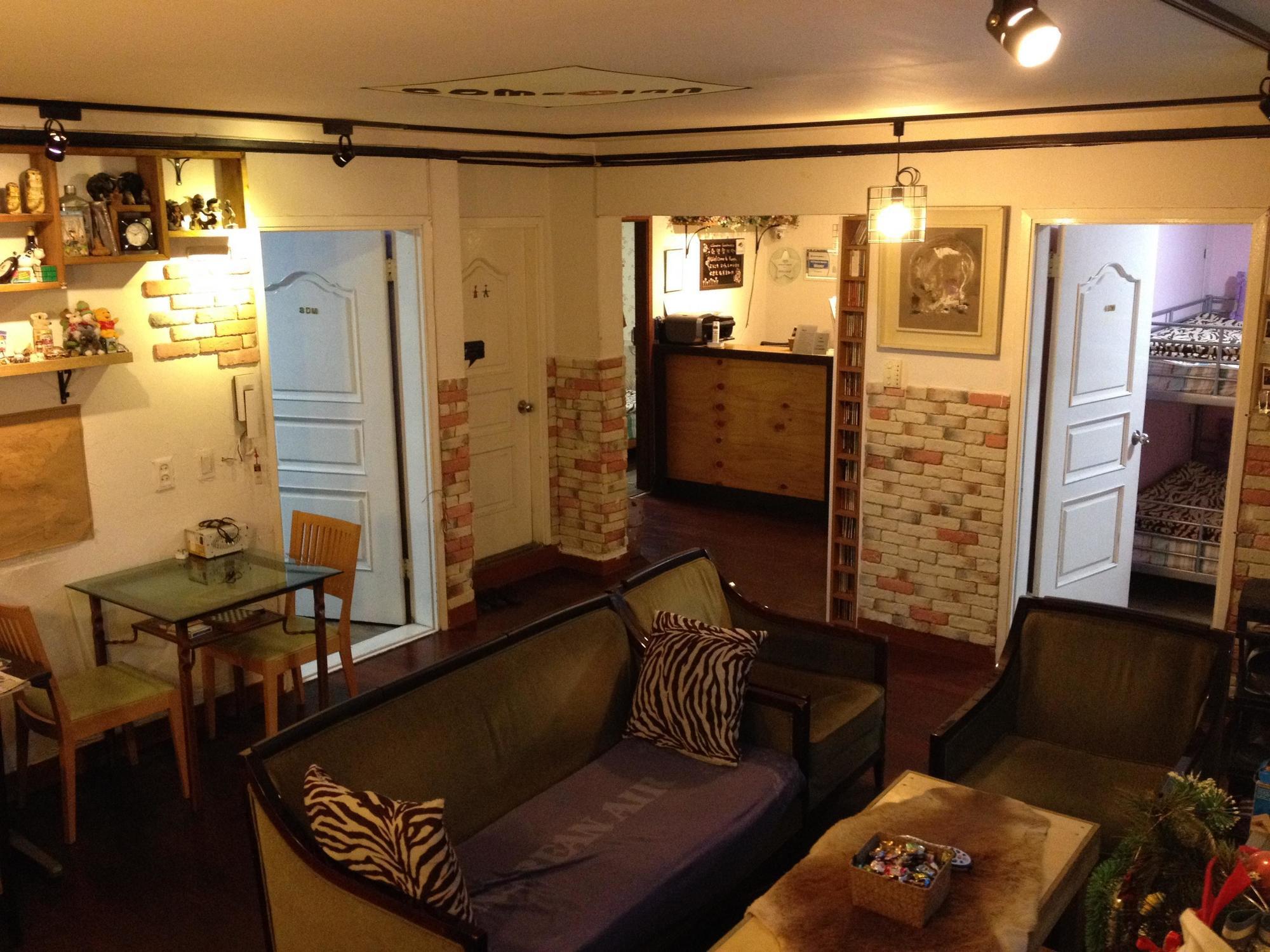 Comeinn Guesthouse Hongdae - Female Only Seul Esterno foto
