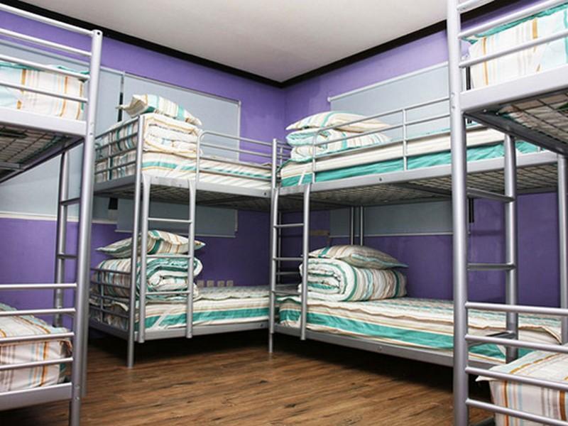 Comeinn Guesthouse Hongdae - Female Only Seul Esterno foto