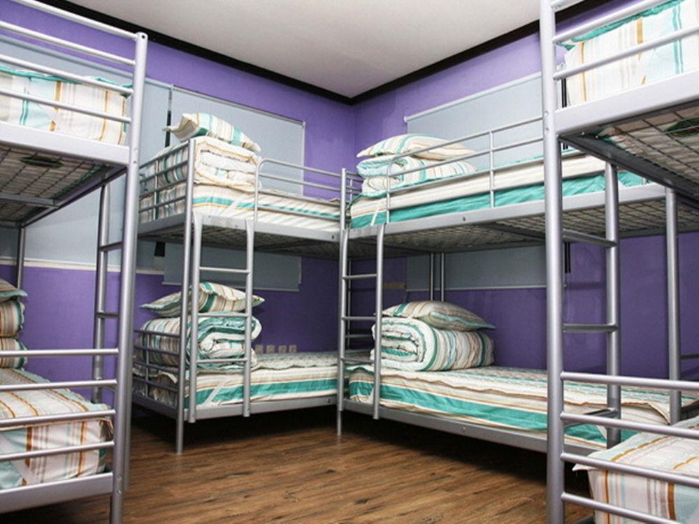 Comeinn Guesthouse Hongdae - Female Only Seul Esterno foto