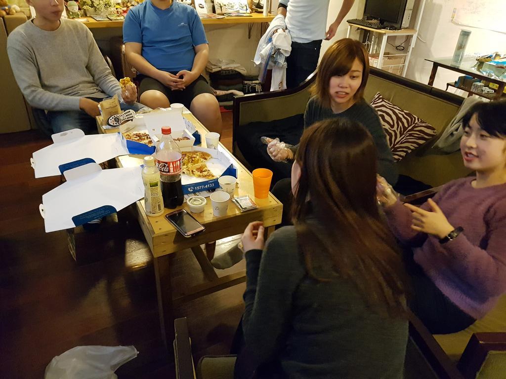 Comeinn Guesthouse Hongdae - Female Only Seul Esterno foto