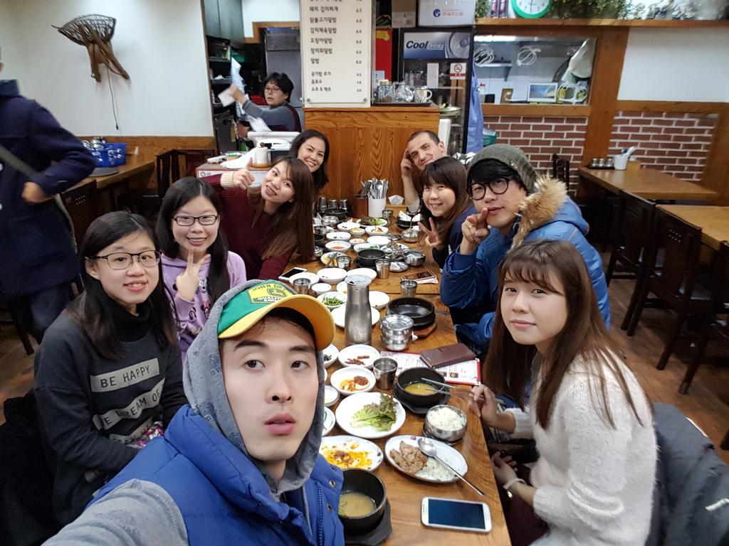 Comeinn Guesthouse Hongdae - Female Only Seul Esterno foto