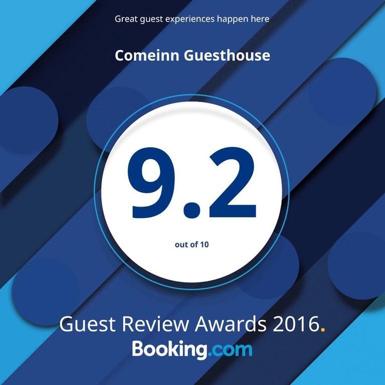 Comeinn Guesthouse Hongdae - Female Only Seul Esterno foto