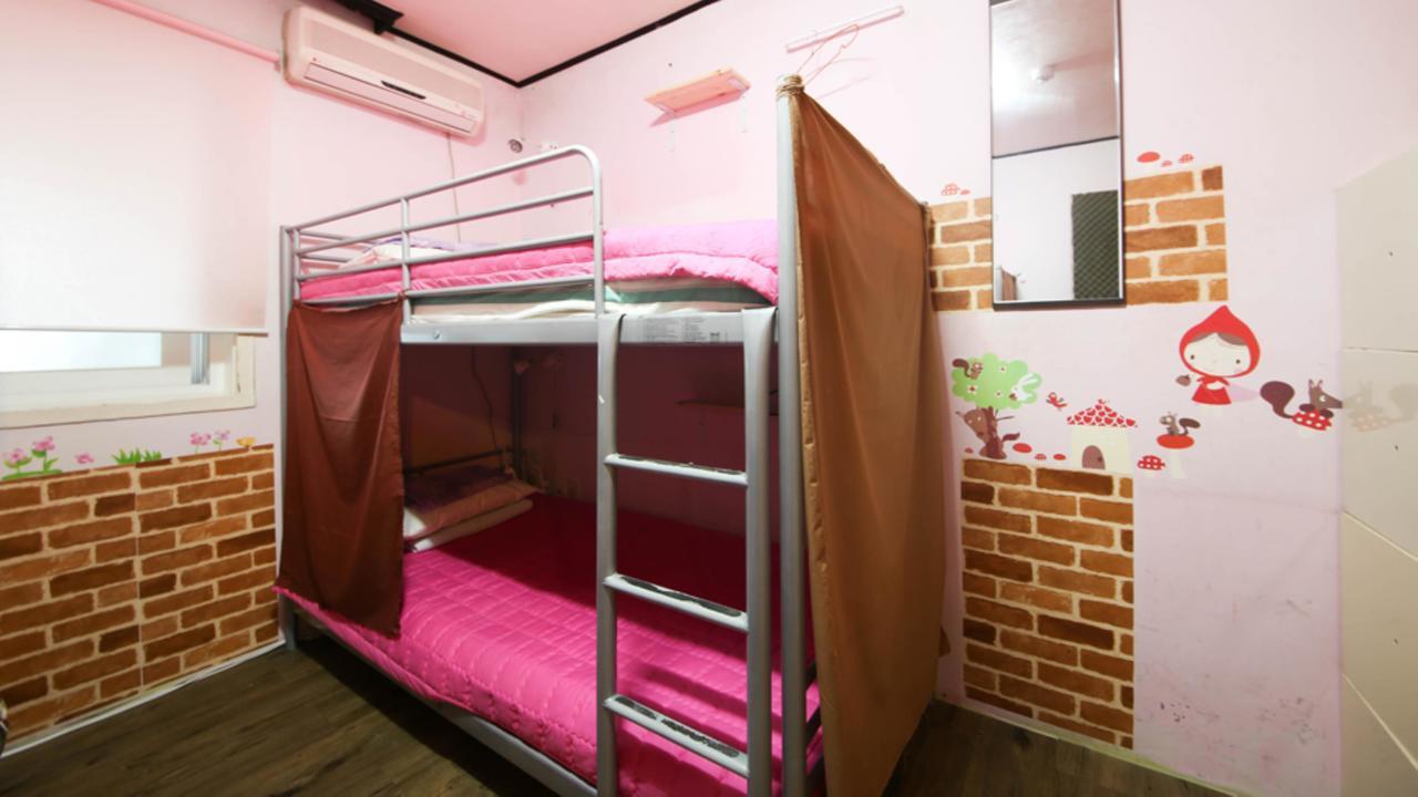Comeinn Guesthouse Hongdae - Female Only Seul Esterno foto