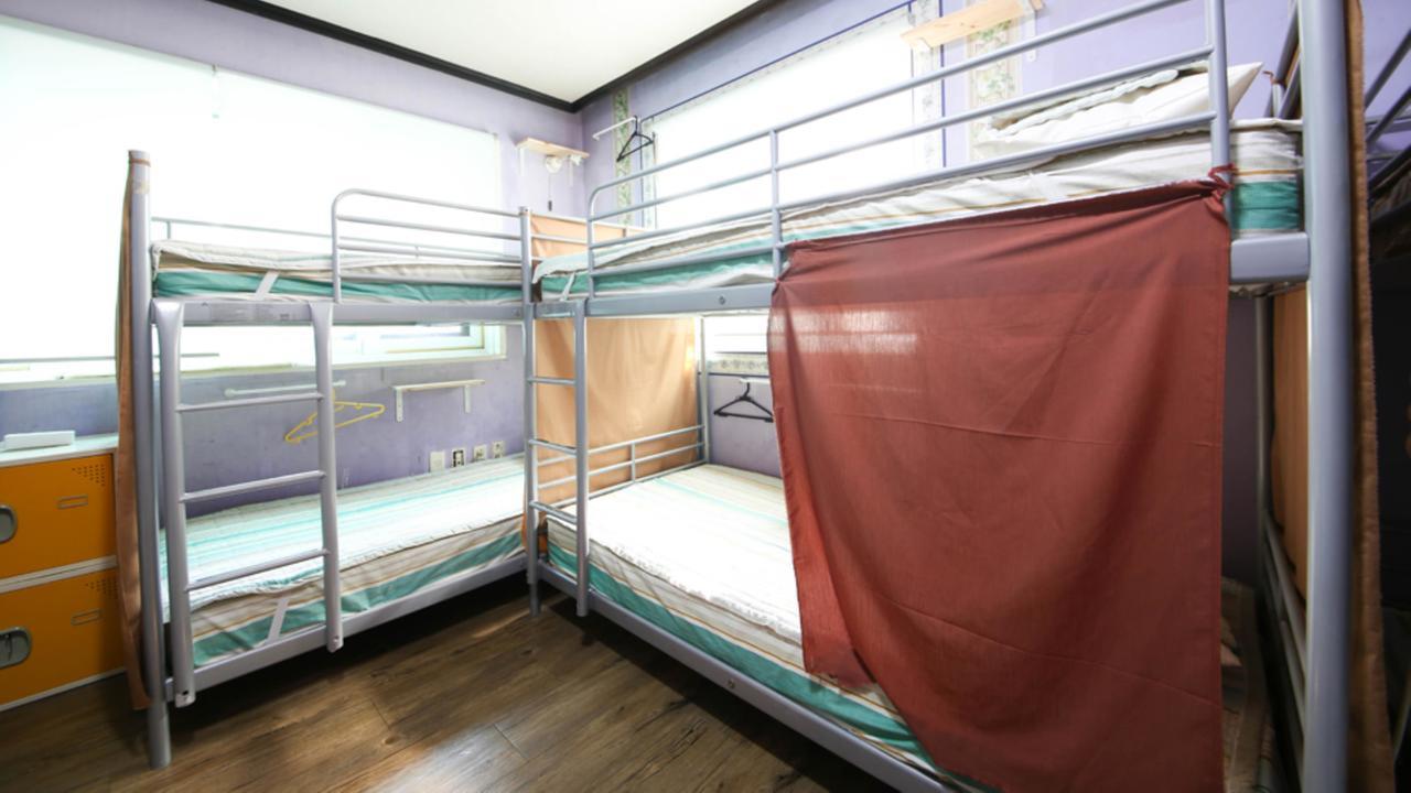 Comeinn Guesthouse Hongdae - Female Only Seul Esterno foto