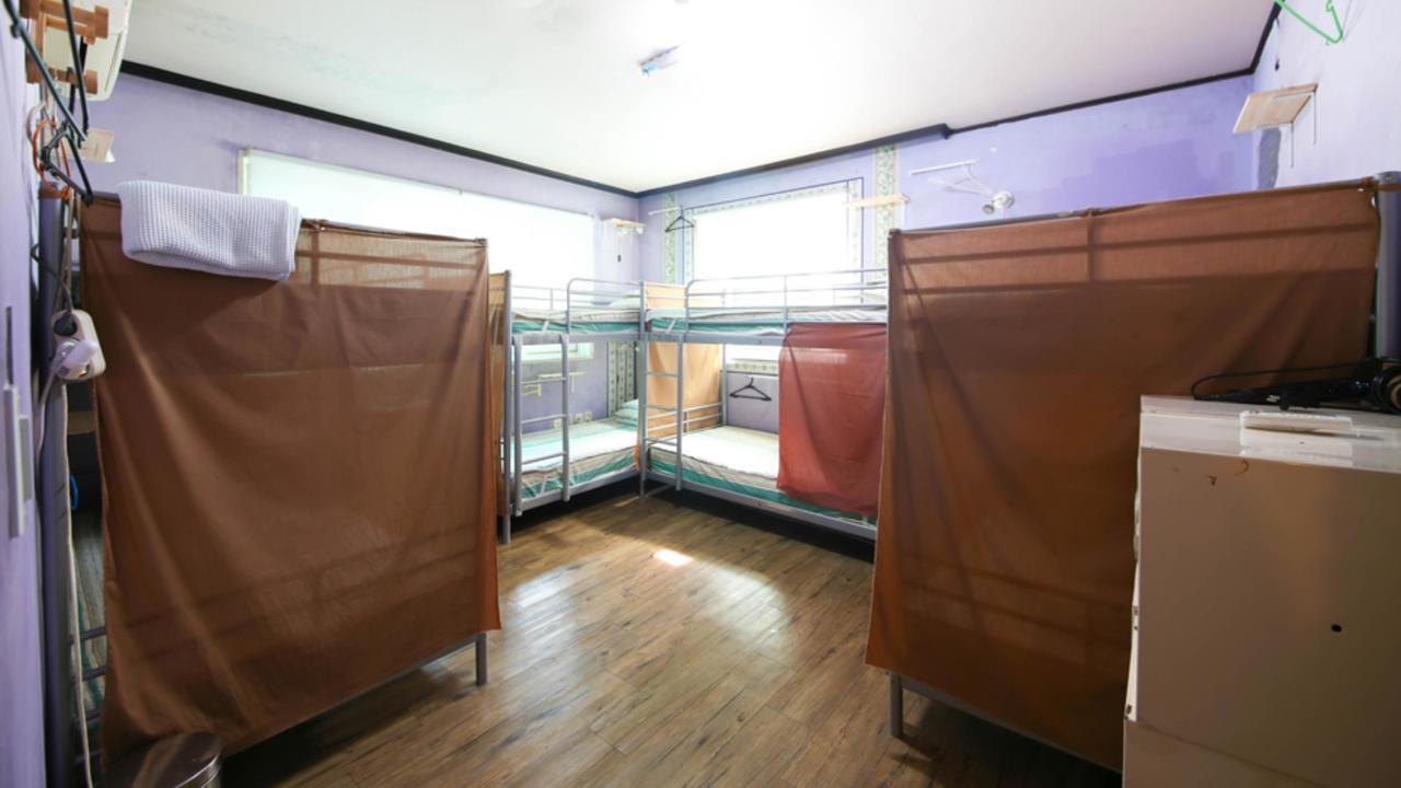 Comeinn Guesthouse Hongdae - Female Only Seul Esterno foto