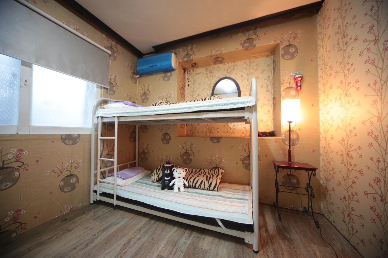 Comeinn Guesthouse Hongdae - Female Only Seul Esterno foto