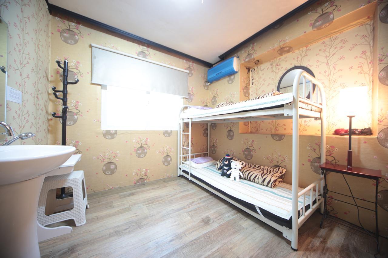 Comeinn Guesthouse Hongdae - Female Only Seul Esterno foto